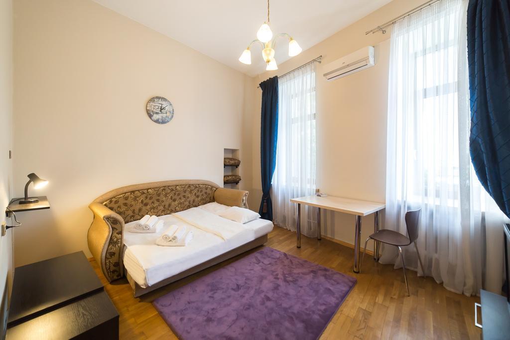 Cozy Apartment In Centre Of Kiev Exterior foto